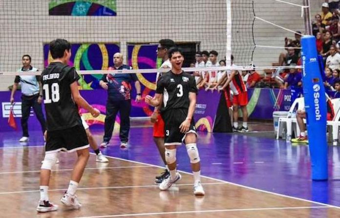 Voleibol de sala mexicano logra clasificación mundialista en Veracruz