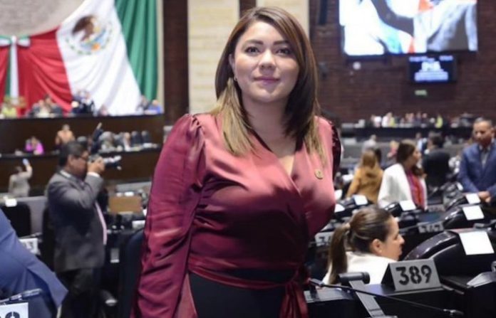 Pide Fátima Cruz bajar impuesto por enajenación de bienes a residentes en el extranjero
