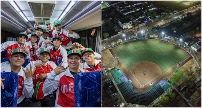 México busca hacer historia en XIV Copa Mundial de Softbol Sub-18 en Hermosillo