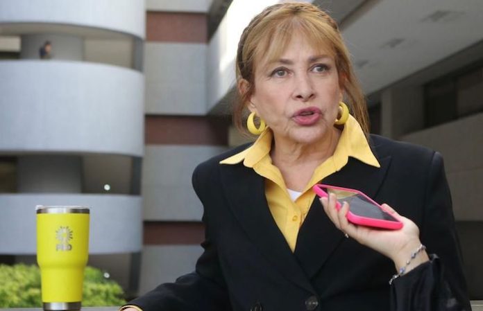 Garantizar candidaturas para mujeres en gubernaturas no es un favor; es deuda histórica: Gabriela Sodi