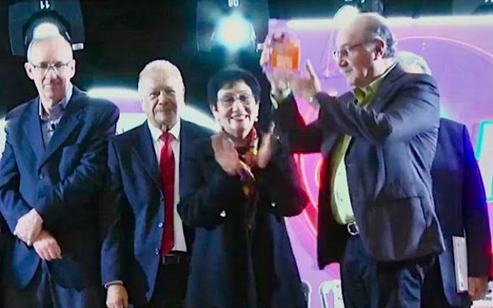 Javier Navarro clausura Encuentro Internacional de Educación Inicial y Preescolar