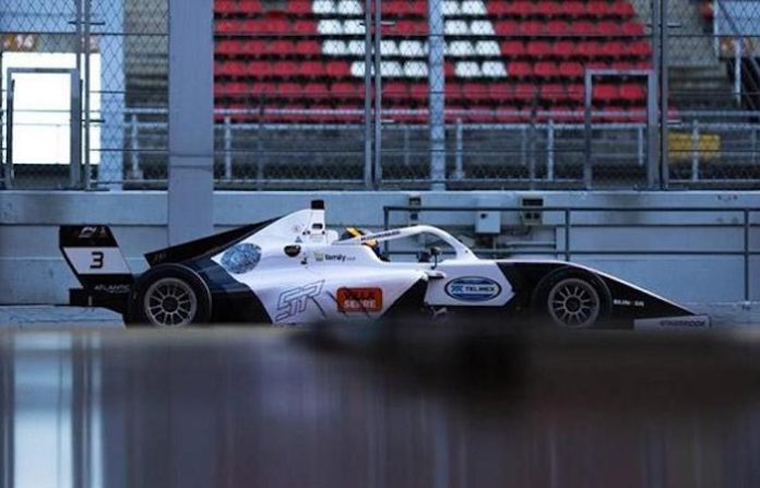 Pone punto final Jesse Carrasquedo a temporada española 2023 de Fórmula 4