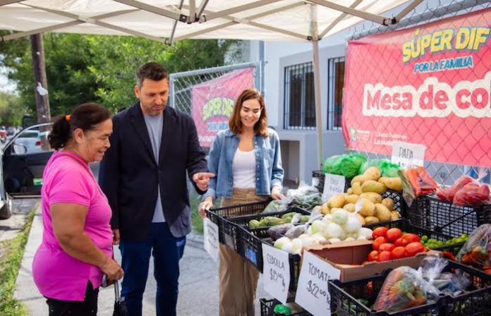 Beneficia Guadalupe con el programa “Súper DIF por la Familia”