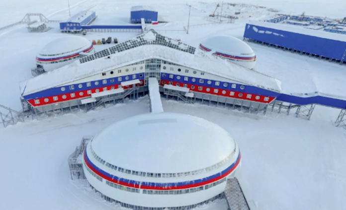 Rusia y China abren un “nuevo frente” en el Ártico y “hacen saltar las alarmas en la OTAN”