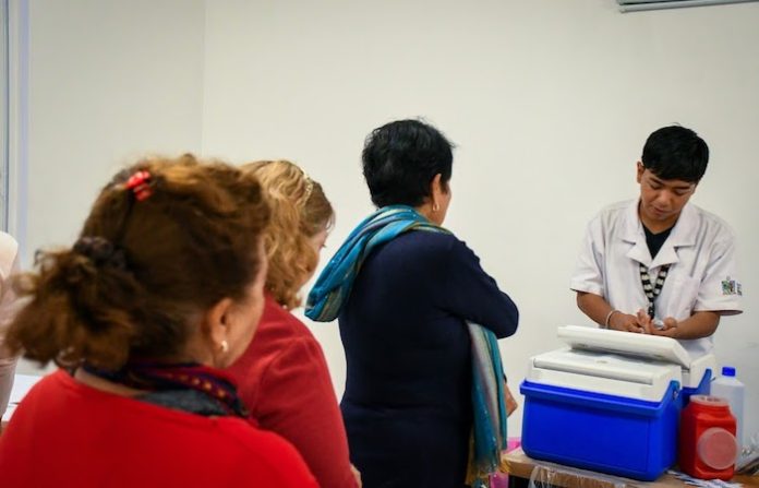 Inicia Gobierno de Monterrey Jornada de Vacunación