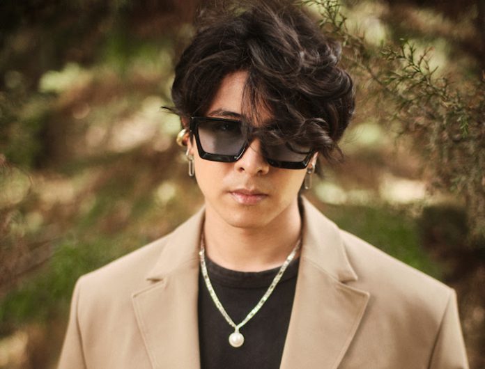 El artista chino ecuatoriano 人凯 – Ren Kai – comparte su segundo álbum: Amor Infinito