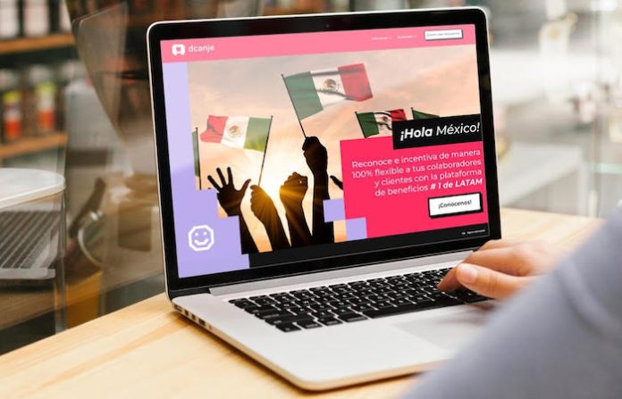 Llega a México Dcanje, plataforma líder en Latinoamérica en incentivos y reconocimientos para colaboradores y clientes