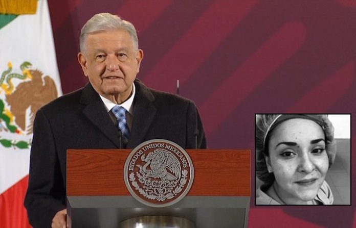 AMLO anuncia que la médica mexicana que estaba en Gaza se dirige hacia Egipto