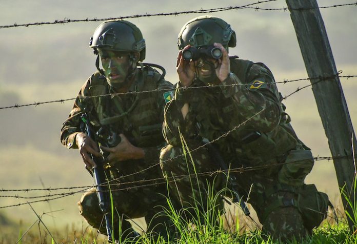 Lula moviliza a FFAA para reforzar seguridad de puertos y aeropuertos de Río y São Paulo