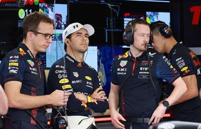 Preparados Max y Sergio para la ronda 21 de F1 2023 con el Gran Premio de Brasil