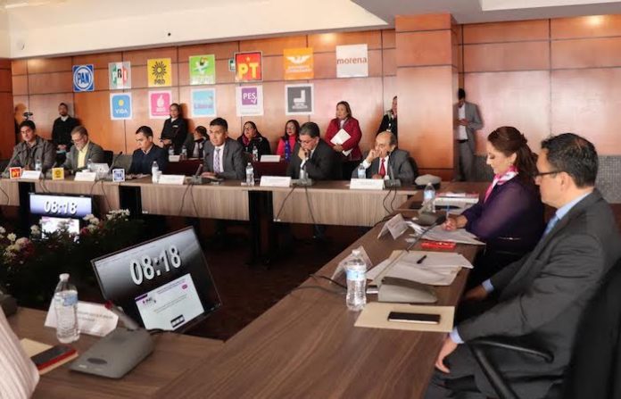 NL da inicio oficial a sus preparativos para el Proceso Electoral Federal 2023-2024