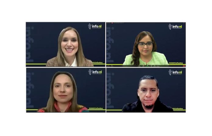 Emite INFONL 38 resoluciones y 15 acuerdos en sesión ordinaria