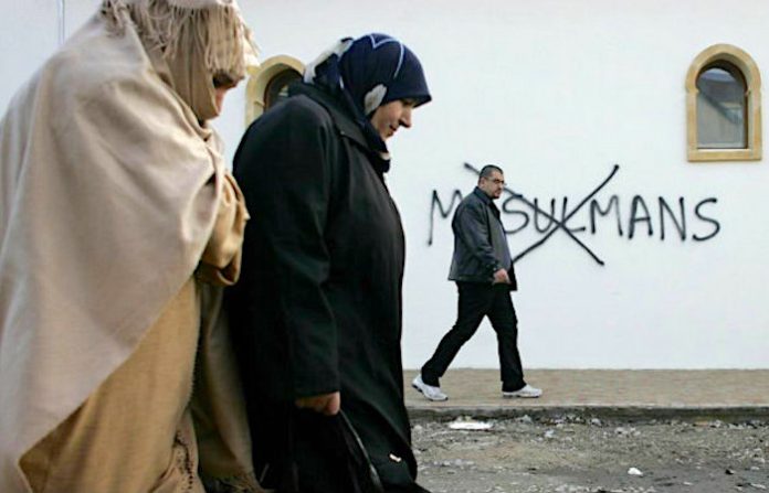 EU lanza su primera estrategia nacional contra la islamofobia