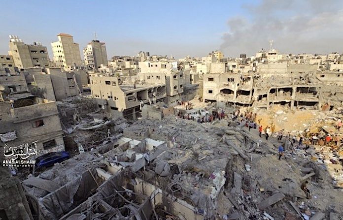 Video: ONU: Los ataques israelíes contra el campo de refugiados de Jabalia podrían ser crímenes de guerra