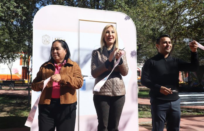 NL ya tiene 33 espacios de lactancia de “Alimentar con Amor”