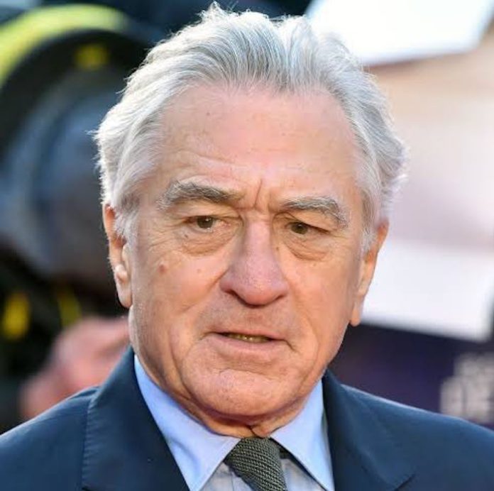 Afirma De Niro que juicio promovido por una exempleada es absurdo