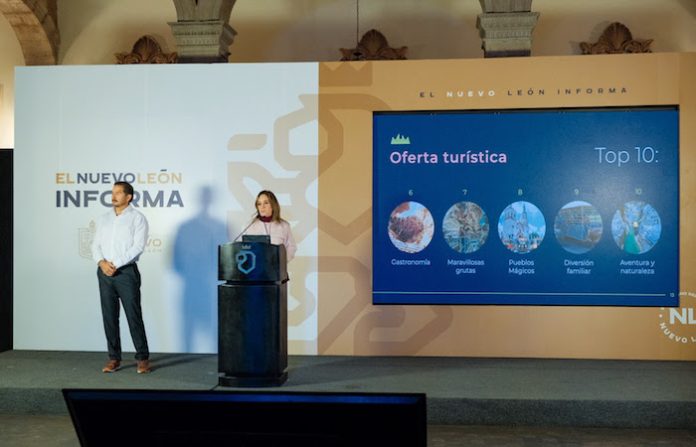 Buscan traer a Nuevo León el Tianguis Turístico en 2024