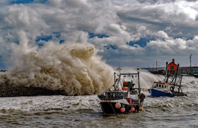 La tormenta Ciaran deja al menos tres muertos en Bélgica y los Países Bajos