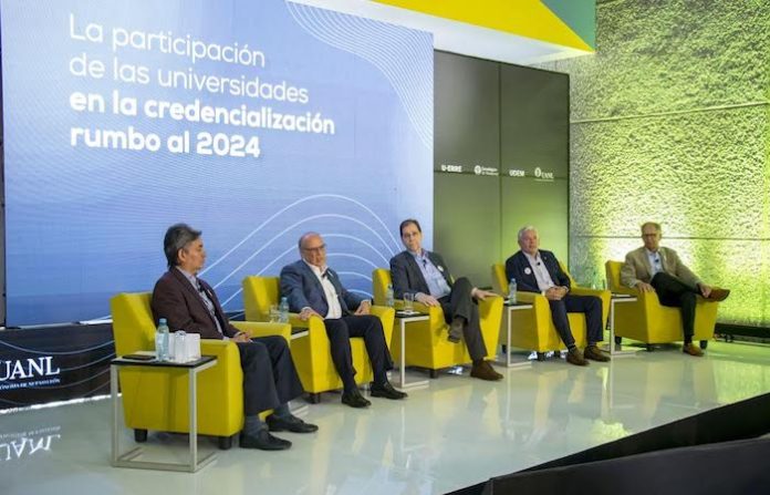 Promueven universidades la credencialización para elecciones de 2024