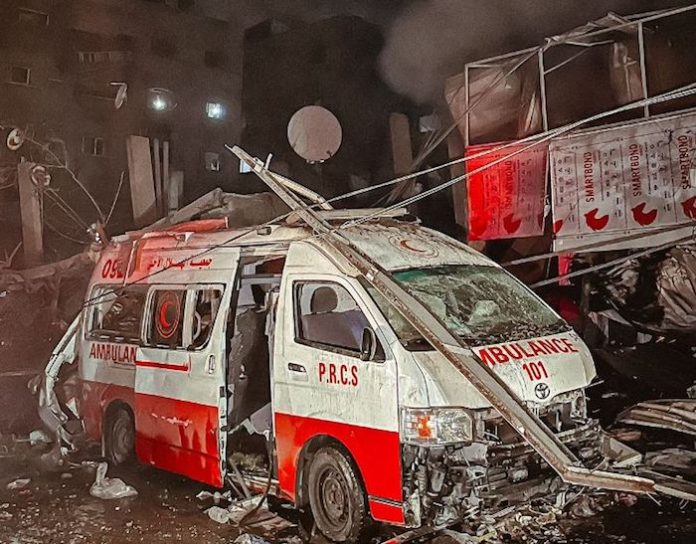 España reitera su apoyo a Israel en conflicto con Hamás