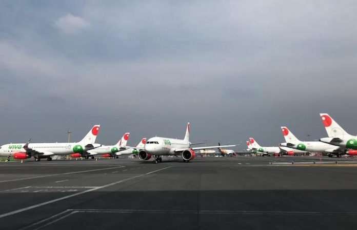 Sigue creciendo Viva Aerobus; inaugura ruta Monterrey-Tapachula