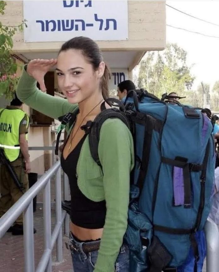 Desmienten que Mujer Maravilla (Gal Gadot) haya sido reclutada para luchar contra Hamás