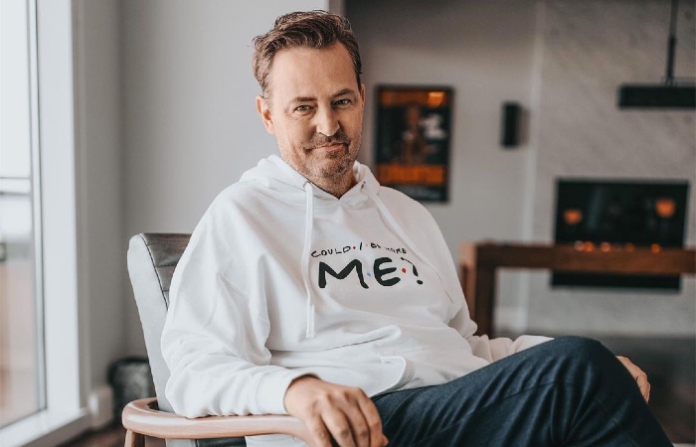 Apoyará “Fundación Matthew Perry” a víctimas de drogadicción