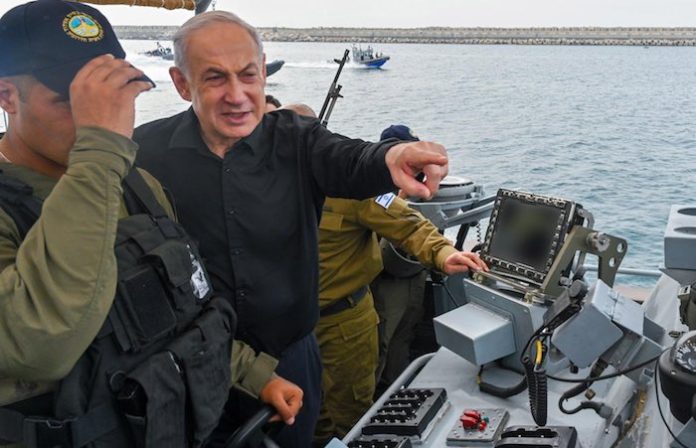 Netanyahu afirma que las FDI le piden continuar la operación en Gaza “hasta el final”