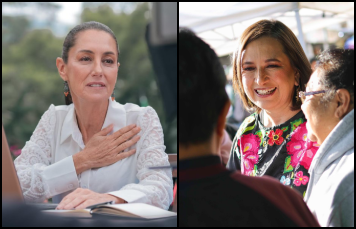 UNAM descarta plagio en tesis de titulación de dos aspirantes a la presidencia de México