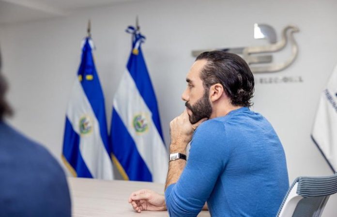 Corte electoral de El Salvador avala inscripción de Bukele para buscar reelección