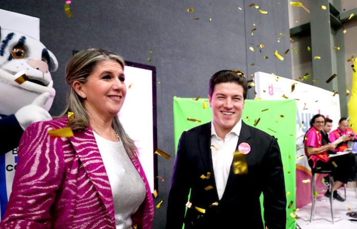 Reconoce Samuel García trabajo de Ong’s; anuncia incremento en presupuesto