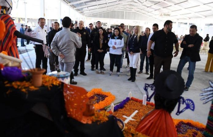 Inauguran espacio digno dentro del Centro de Reinserción Social en Apodaca