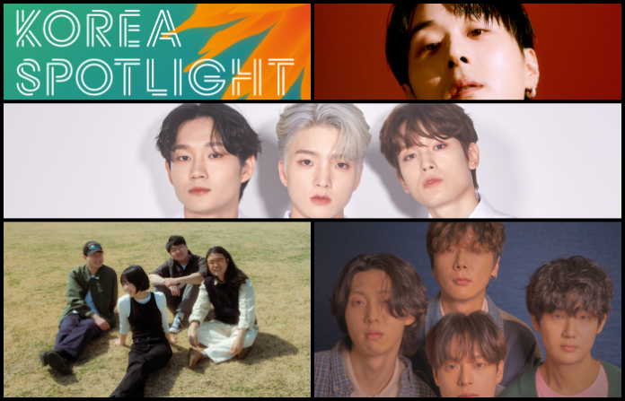 No te pierdas Korea Spotlight: un showcase de la nueva generación de talento coreano este 20 de noviembre en el Auditorio BB