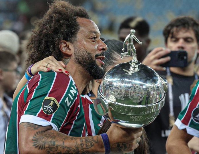 Video: Histórico: el Fluminense vence al Boca y se corona campeón de la Libertadores 2023