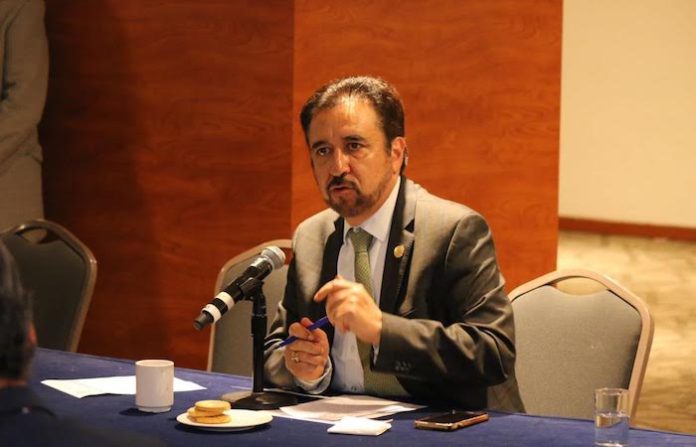 PRI vota en contra del PEF 2024 porque endeuda a México y no contempla a Guerrero