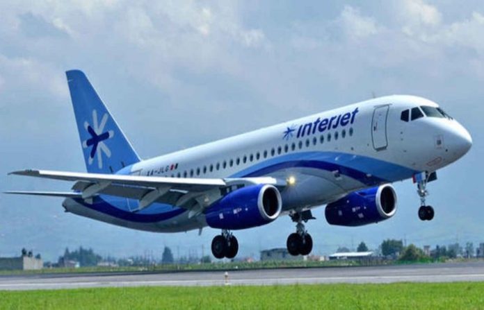 AMLO afirma que Interjet, aerolínea mexicana, puede buscar arreglo para solventar su deuda