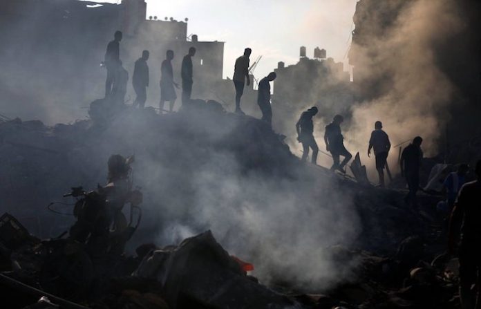 Aumentan a 130 los empleados de la Unrwa fallecidos en Gaza desde el 7 de octubre