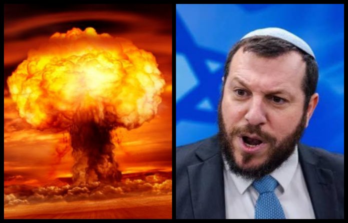 Video: La Liga Árabe ve racistas palabras del ministro israelí sobre posible golpe nuclear a Gaza