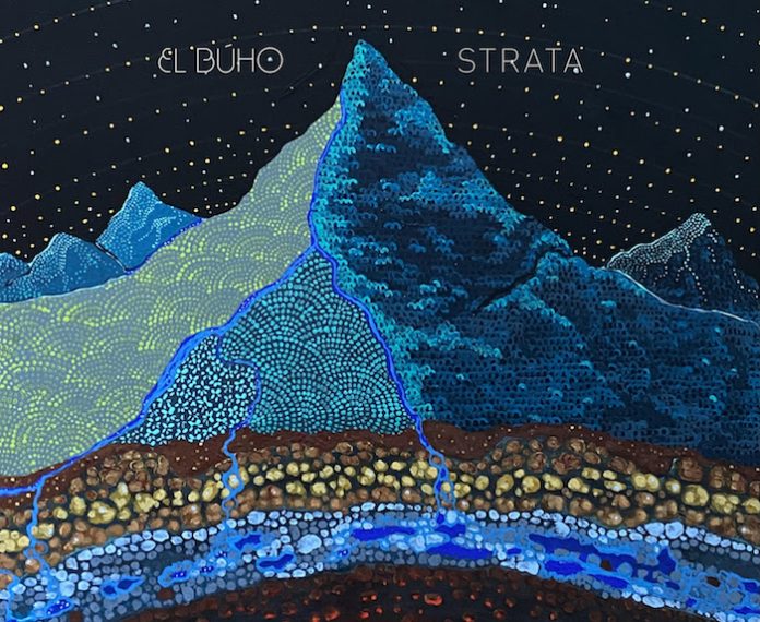 Llega Strata, el nuevo álbum de El Búho
