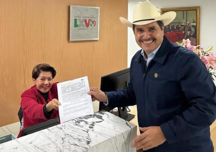 Propone Eguía seguro contra desastres naturales