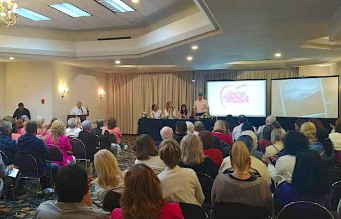 Integran Fuerza Rosa en NL en apoyo a Xóchitl Gálvez