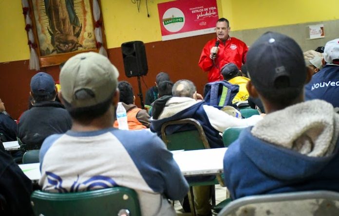 Ofrece Gobierno de Monterrey segunda Jornada de atención a Casa INDI