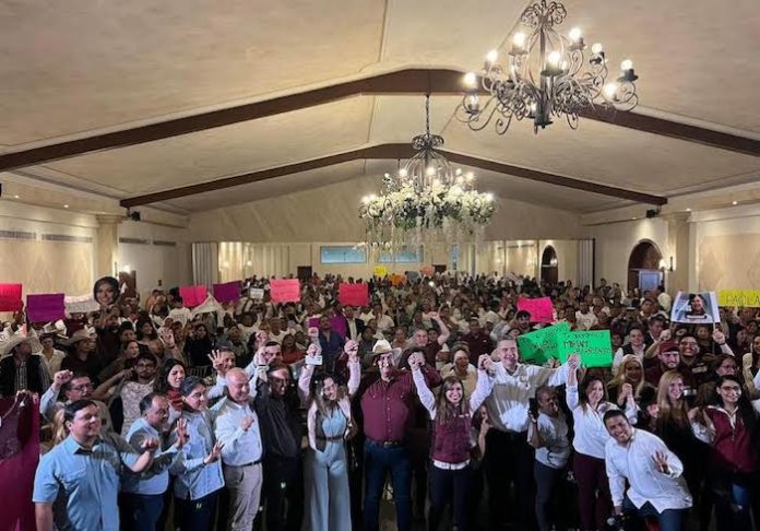 Morenistas ponen en marcha estrategia de defensa de la 4T en NL