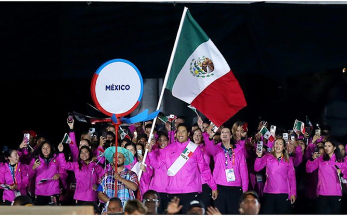 Con 52 oros, México consolida su mejor actuación en la historia de Juegos Panamericanos