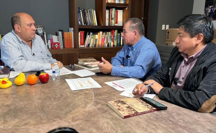 Acapulco es un caos; necesario que regrese el Fonden, con reglas claras de operación: Rubén Moreira