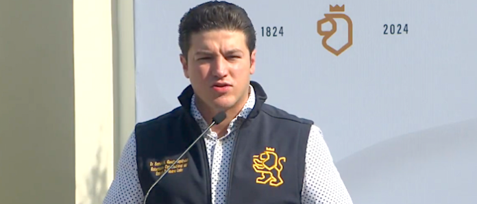 Samuel García se registrará para competir por candidatura presidencial de MC