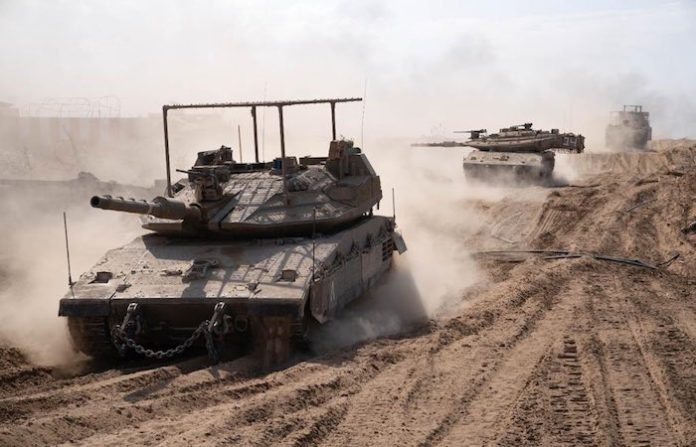 Tel Aviv gastaría hasta el 10% de su PIB en su ofensiva contra Gaza