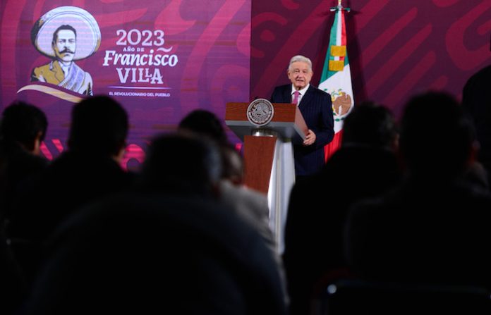 AMLO no descarta alcanzar acuerdo en posible expropiación de mina de EU al sureste de México