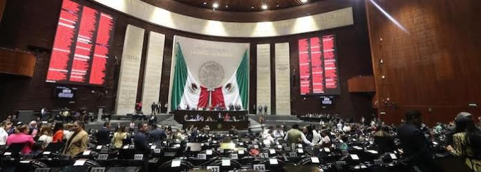 La Cámara de Diputados aprobó, en lo general, el dictamen con Proyecto de Decreto del PEF 2024