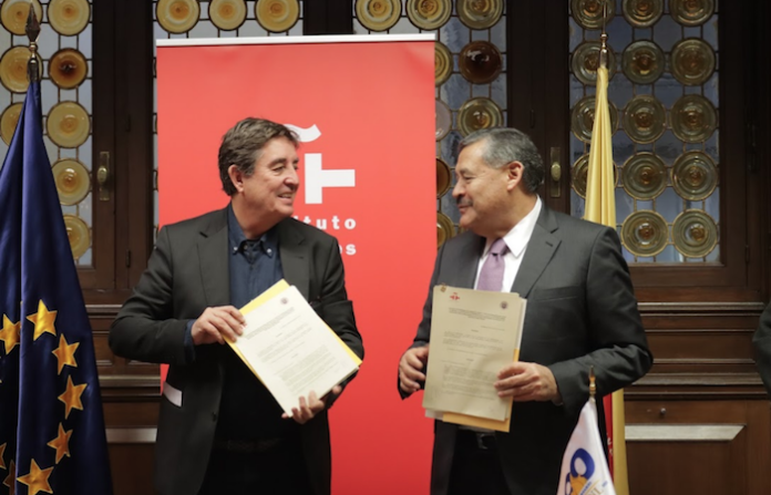 La UANL y el Instituto Cervantes renuevan lazos de colaboración